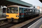 PHOTO  143 625 CLASS 143 'PACER' 2-CAR DMU NO.143 625 OF TRANSPORT FOR WALES IN