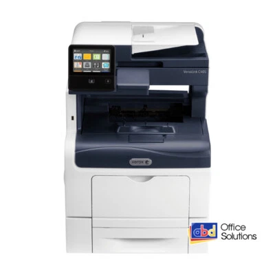 Xerox VersaLink C405 C405S A4 Color MFP Copier Printer Scanner Fax 36 ppm 50K - Image 1 of 4