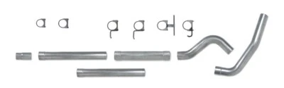 Diamond Eye for Exhaust System Kit 1994-1997.5 Ford 7.3L Powerstroke F250/F350 - Image 1 of 4