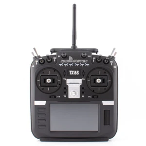RadioMaster TX16S Mark II Gimbals Hall V4.0 (Mode 2) ELRS + 4000mAh Akku - Bild 1 von 5