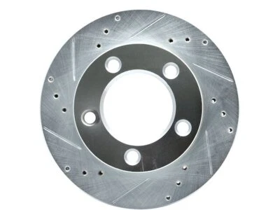 Rotor de freno delantero izquierdo fricción dinámica 39962GD 1977 para Ford Bronco 1976-1993 Foto 1 de 2