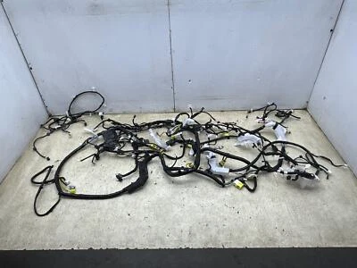 Lexus RC-F 2017 OEM 5,0 L tracción trasera cabina piso arnés conjunto 8216224541 Foto 1 de 4