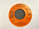Sir Mix-A-Lot Jump On It / édition 7" 45 tr/min American 1996 Jukebox bande titre VG+