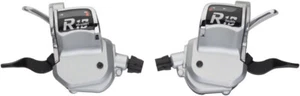 microSHIFT R10 Trigger Shifter Set 10-Speed Road Double Optical Indicator - Picture 1 of 1