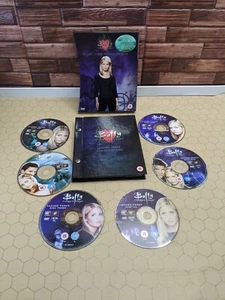 Buffy the Vampire Slayer: Season 3 (2001 PAL 6 DVD Set) Collector's Edition - Picture 1 of 17