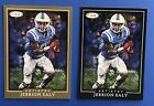 2022 Sage Hit JERRION EALY RC #ART-JE ARTISTRY Gold ROOKIE CARD KC Chiefs. rookie card picture