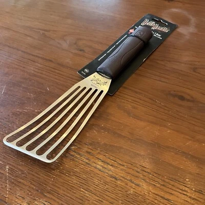 New Mercer Culinary M33183  Hells Handle Fish Turner" - Image 1 of 4