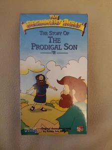 The Beginners Bible: The Story of the Prodigal Son New Sealed - Picture 1 of 6