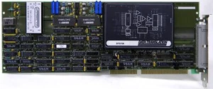 Data Translation DT2823 ISA I/O Board Analog Digital Data Acquisition A/D  - Picture 1 of 2