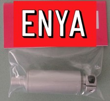 E85 - ENYA 40-4C al 80-4C -- Corpo marmitta in alluminio - codice 604C98