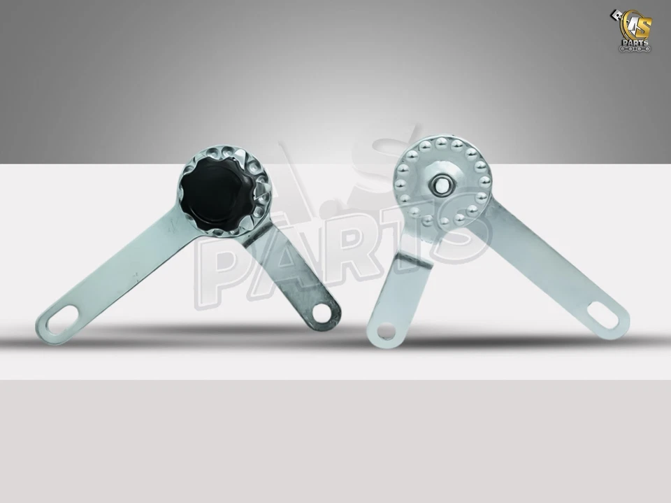 Windshield Frame Holding Adjusting Left Right Arm Assembly fit for Willys Jeep - Image 1 of 4