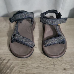SANDALIAS DEPORTIVAS HOMBRE TEVA TERRA FI 5 RAVIN TOTAL ECLIPS US 7.5 - Imagen 1 de 7