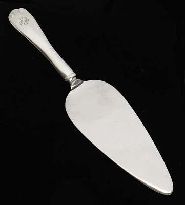 TIFFANY & CO SERVIDOR DE PASTEL/PASTEL FLAMENCO DE PLATA ESTERLINA Foto 1 de 4