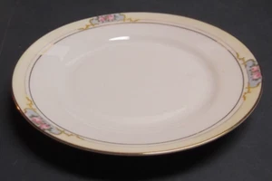 VINTAGE NORITAKE PORZELLAN HANDBEMALT NIPPON DER KELTISCHE BROTTELLER 6,5"D SEHR GUTER ZUSTAND - Bild 1 von 5