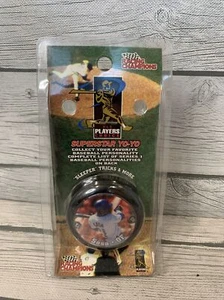 Sammy Sosa #21 Chicago Cubs 1999 MLB Players Choice Superstar Yo-Yo w/pack VTG - Picture 1 of 12