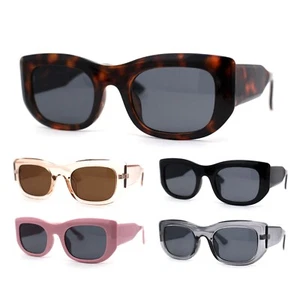 Gafas de sol Mod para mujer cuadradas grandes ojos de gato - Imagen 1 de 21