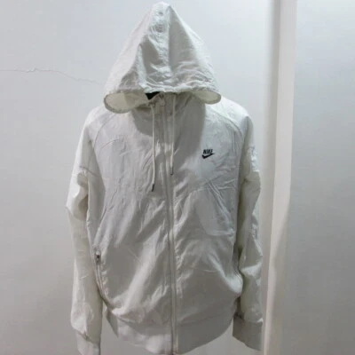 Nike Men’s Showerproof Jacket Chest 42/44 UK L Sku M14569] - Image 1 of 4