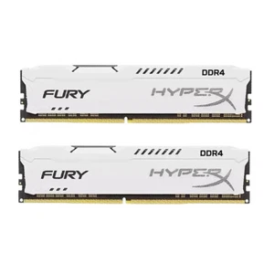 HyperX FURY 32GB Kit (2x 16GB) 8GB 4GB DDR4 3200MHz PC4-25600U PC RAM 1.2V LOT - Picture 1 of 13