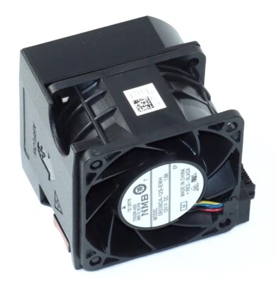 Dell JF857 PowerEdge R750 R7525 Fan 06038DA-12S-EWH 12V 1.8A - Image 1 of 3