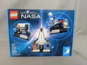 NEU LEGO Ideas Frauen der NASA (21312) - Sally Ride Mae Jemison Margaret Hamilton - Bild 1 von 11
