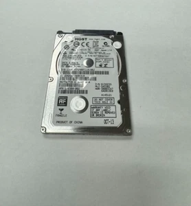 HP 678308-002 Hitachi 320GB 7.2K SATA 2.5" Hard Drive HTS725032A7E630 - Picture 1 of 3