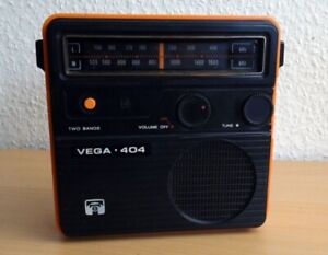 Transistorradio Kofferradio VEGA 404 (UdSSR)
