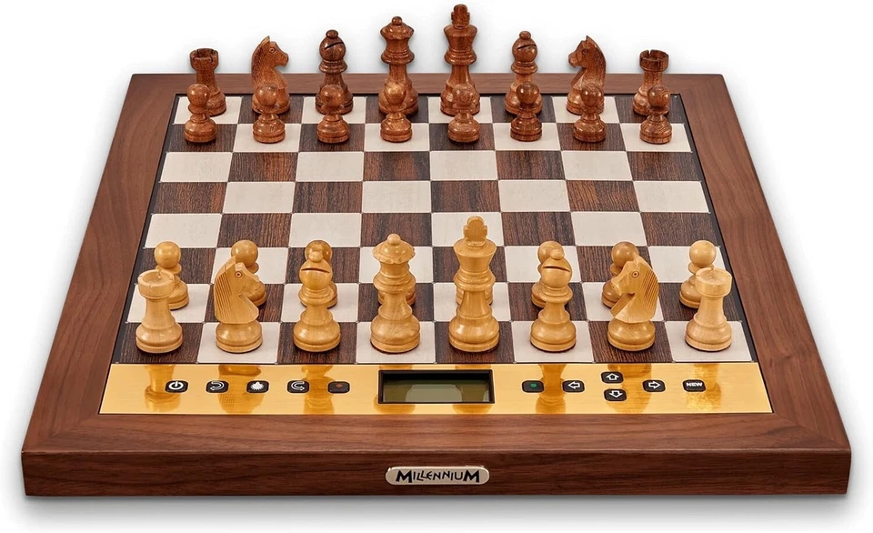 MILLENNIUM The King Performance M830 Schachcomputer NEU & OVP - Bild 1 von 1