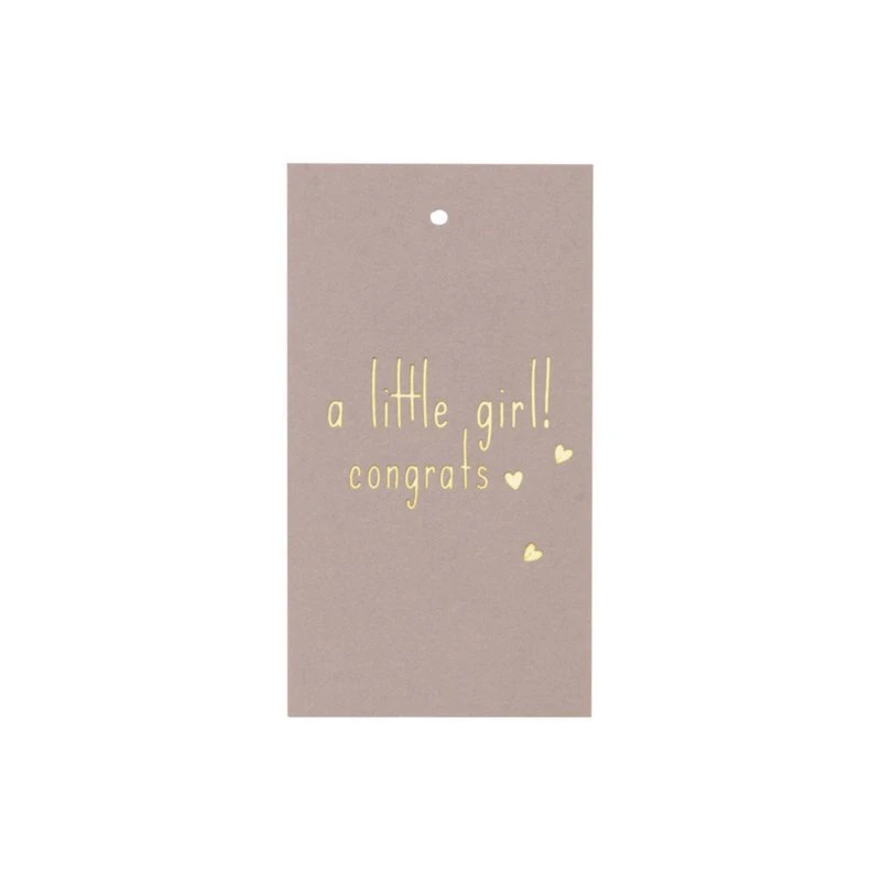 Ciondolo regalo "Little Girl" - Immagine 1 di 1