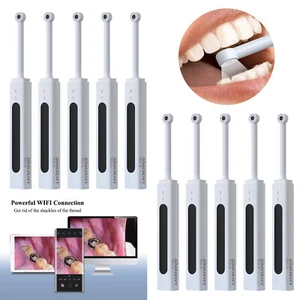 10 Cámara oral dental inalámbrica HD cámara endoscopio oral intraoral Bluetooth - Imagen 1 de 24