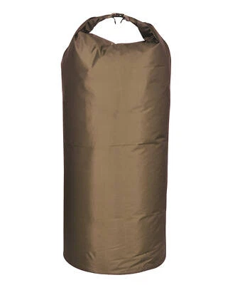 TASMANIAN TIGER Tasmainan Tiger TT WP Backpack Liner 40L Braun wasserdichter Packsack Dry-Bag