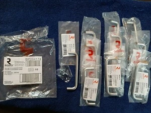 Lot of 20 Bags RICHELIEU BP264174 PULL METAL 4" CC ( 8/32 ) SATIN CHROM lot 20 - Picture 1 of 3