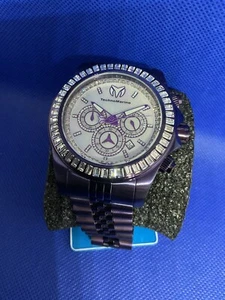 Techno Marine Manta Ray mod 221033 men's dress wristwatch - Picture 1 of 10