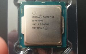 Processeur Intel Core I5 6400T 2.80GHz SR2L1 Socket 1151