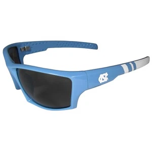 N. Carolina Tar Heels Edge Wrap Sunglasses - Picture 1 of 2