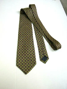 Fumagalli Milano New Made in Italy 100% Silk Original - Picture 1 of 4