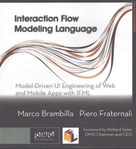 Interaction Flow Modeling Language- Programing Language-Brand New! - Picture 1 of 1