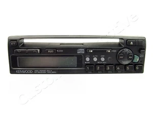 KENWOOD KDC5003 FACEPLATE radio receiver cd player face plate - Picture 1 of 2
