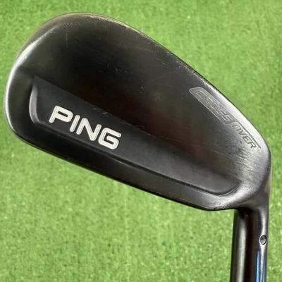 Ping G Crossover 4 Hybrid Utility Iron Black Dot Recoil 660 F3 Regular 38.5” - Image 1 of 4