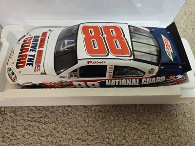 2010 Dale Earnhardt Jr 88 National Guard Drive Tue Guard 1/24 Lionel Nascar... - Image 1 of 4