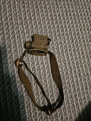 Streamlight® SIDEWINDER MILITAR COMPACT® II luz mãos-livres - Imagem 1 de 4