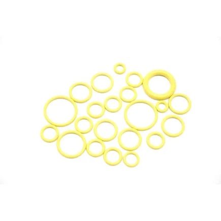 Kit de junta tórica y junta sistema de aire acondicionado Santech MT2675 para Volvo Foto 1 de 4