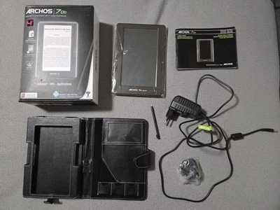 ARCHOS 7 Ob E Reader - Bild 1 von 4