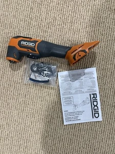 New Sealed! Ridgid 18V Cordless Brushless R86240B Oscillating Multi-Tool Only - Picture 1 of 1