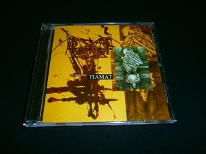 TIAMAT - The Astral Sleep. CD - Picture 1 of 4