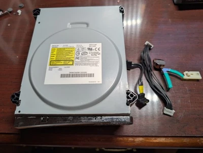 Microsoft Xbox 360 Phat OEM Disc Drive Model  DG-16D25 Tested  For Parts/Repair - Image 1 of 4