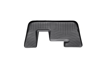 WeatherTech Floorliner для Audi Q7 2011-2015 годов выпуска - 3-й ряд, черный - Изображение 1 из 4