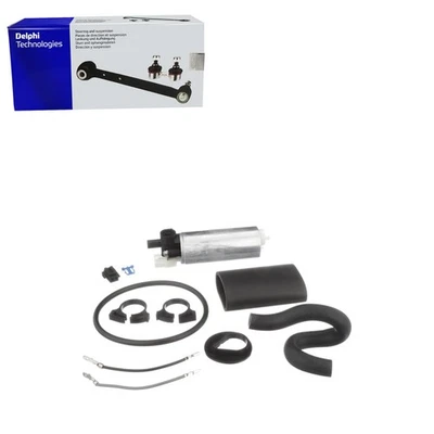 Delphi Electric Fuel Pump In-Tank For 1991-1993 Chevrolet Caprice - Image 1 of 4