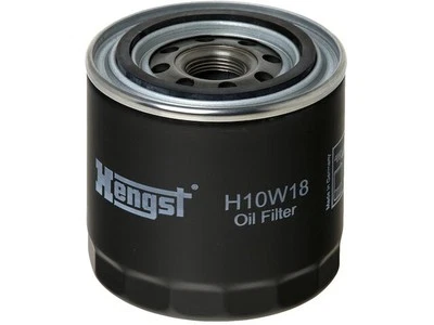 For 1996-2014 Ford Mustang Oil Filter Hengst 24929HZTK 2008 1997 1998 1999 2000 - Image 1 of 2