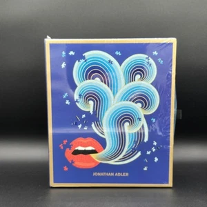 Jonathan Adler 750 Piece Lips Shaped Puzzle - 9780735362970 - Picture 1 of 7