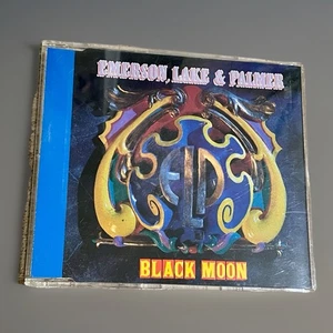 Emerson, Lake & Palmer ‘ Black Moon’ CD Single. 1992. - Imagen 1 de 3
